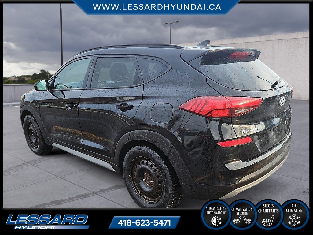 Hyundai Tucson Luxury awd. 2020 à Québec, Québec - 4 - w1024h768px