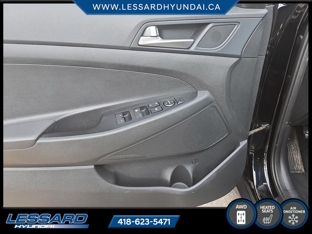 Hyundai Tucson Essential 2020 à Québec, Québec - 11 - w1024h768px