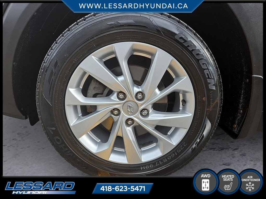 Hyundai Tucson Essential 2020 à Québec, Québec - 7 - w1024h768px
