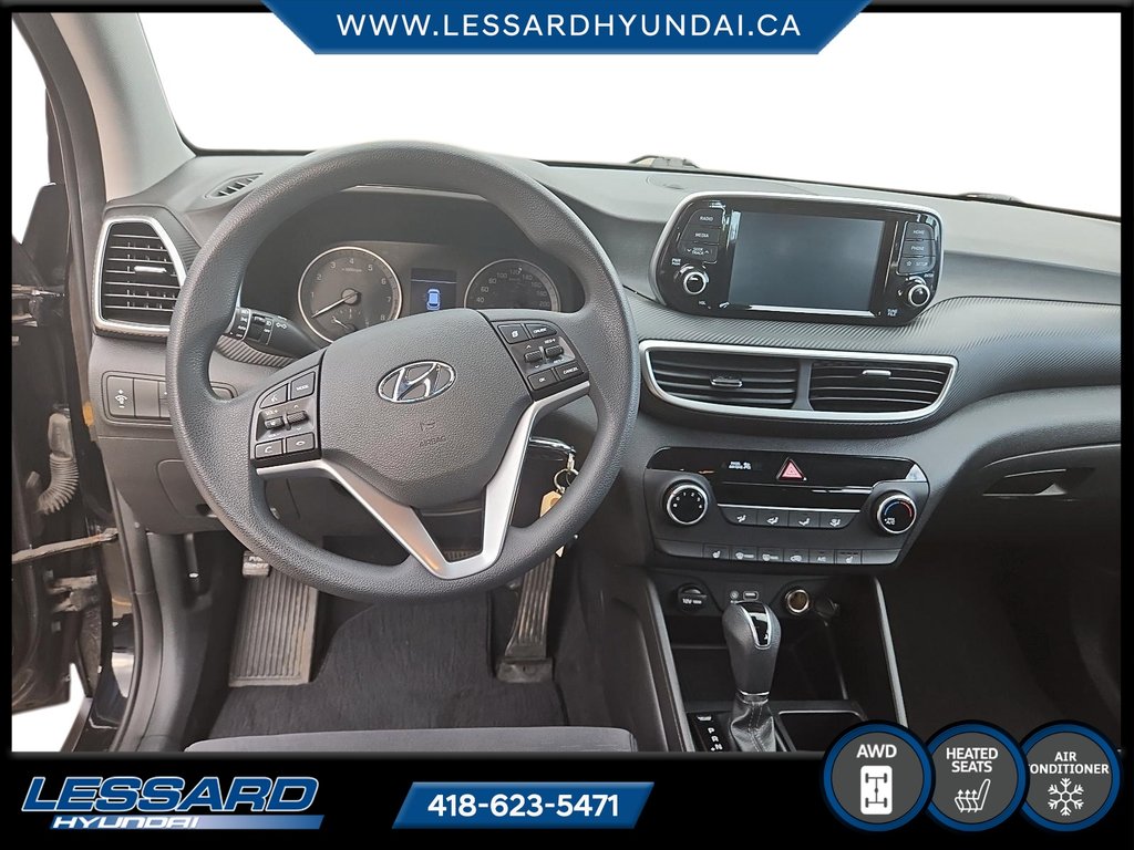 Hyundai Tucson Essential 2020 à Québec, Québec - 10 - w1024h768px