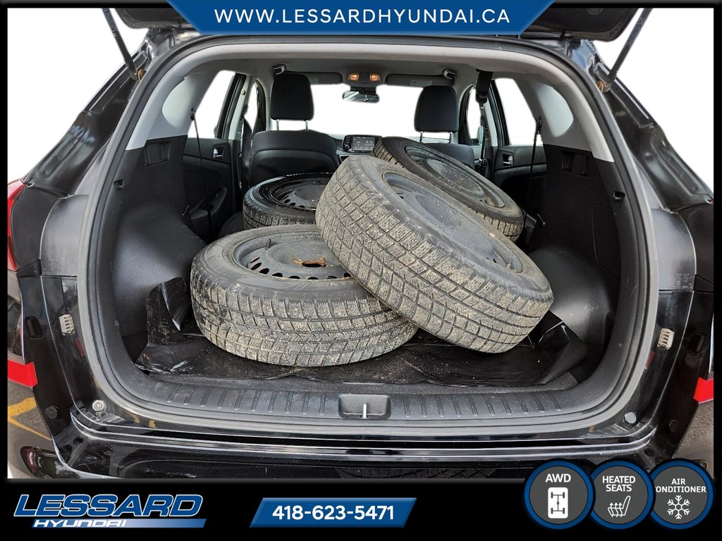Hyundai Tucson Essential 2020 à Québec, Québec - 6 - w1024h768px