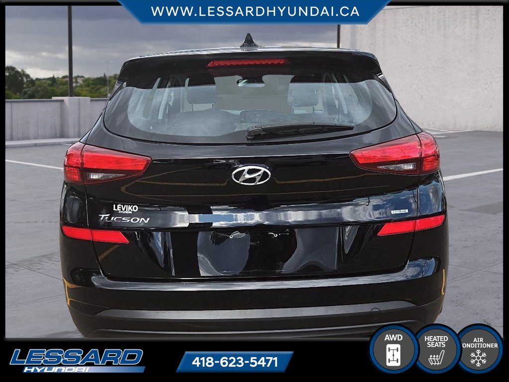 Hyundai Tucson Essential 2020 à Québec, Québec - 3 - w1024h768px