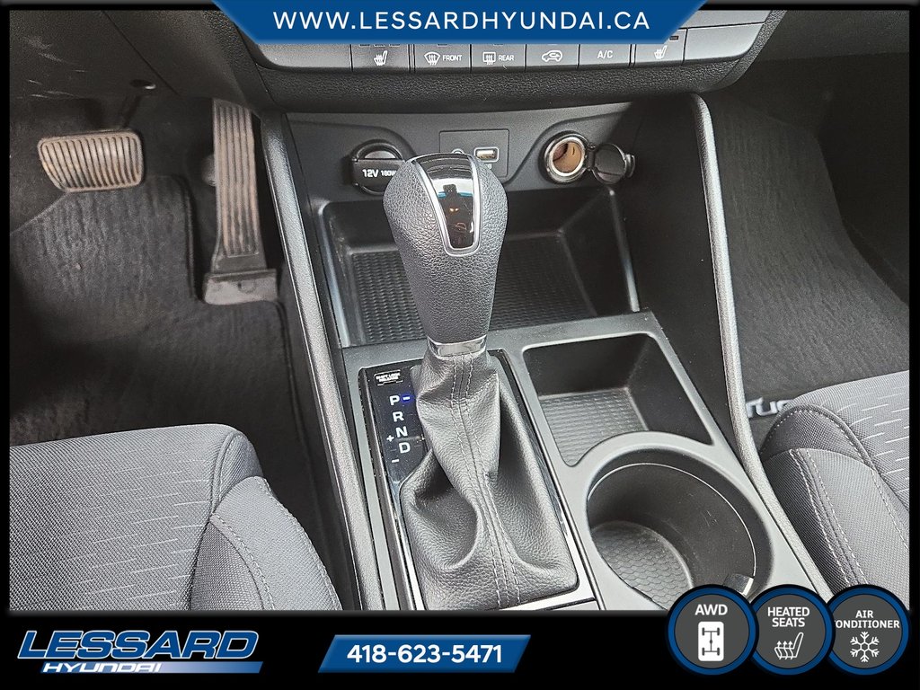 Hyundai Tucson Essential 2020 à Québec, Québec - 15 - w1024h768px