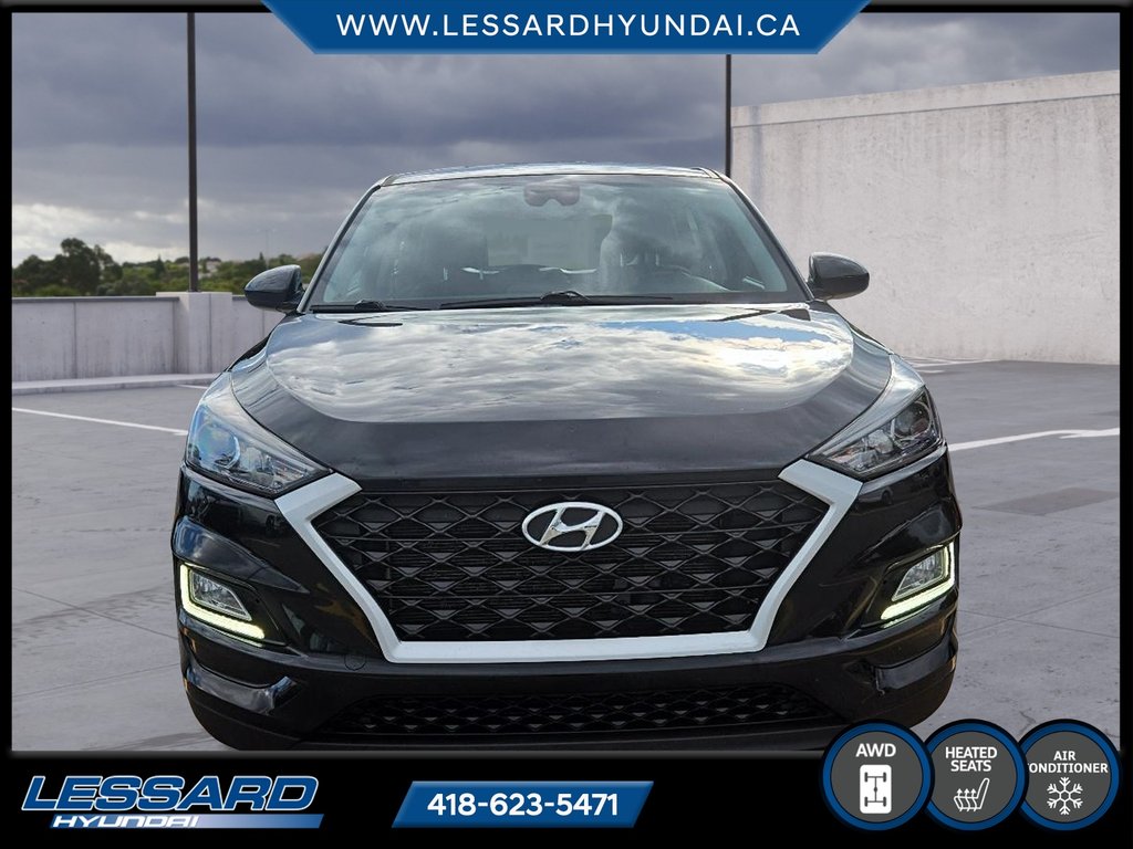 Hyundai Tucson Essential 2020 à Québec, Québec - 2 - w1024h768px