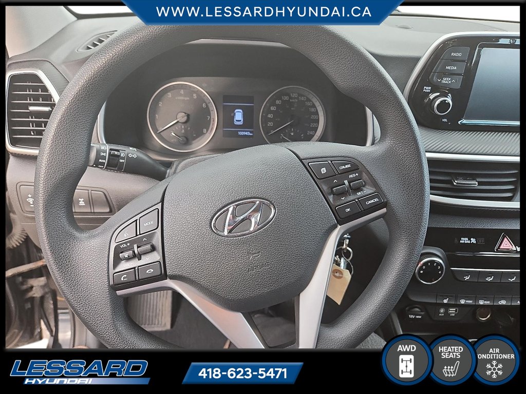 Hyundai Tucson Essential 2020 à Québec, Québec - 12 - w1024h768px