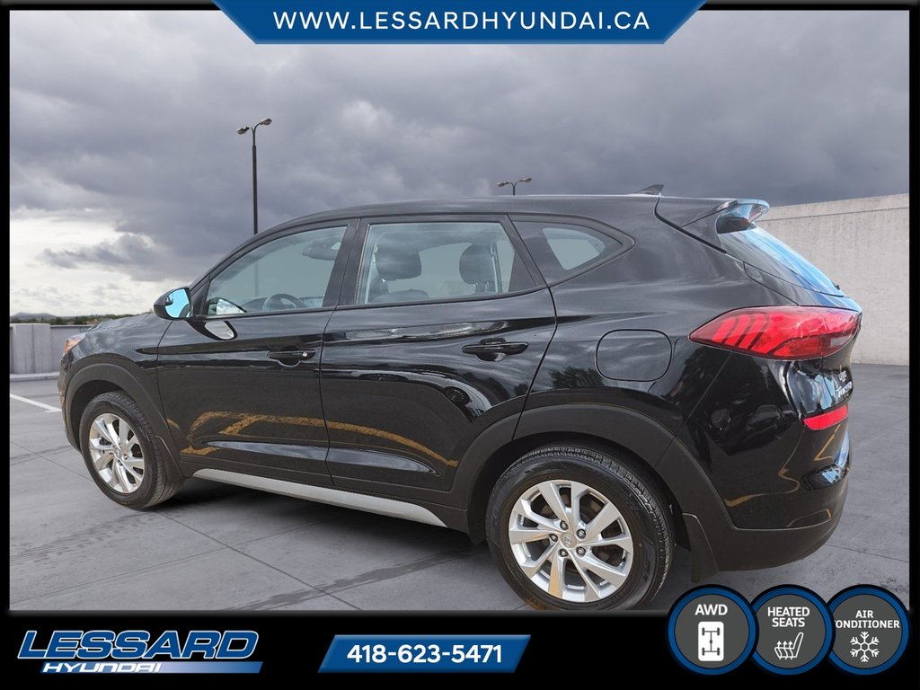 Hyundai Tucson Essential 2020 à Québec, Québec - 4 - w1024h768px