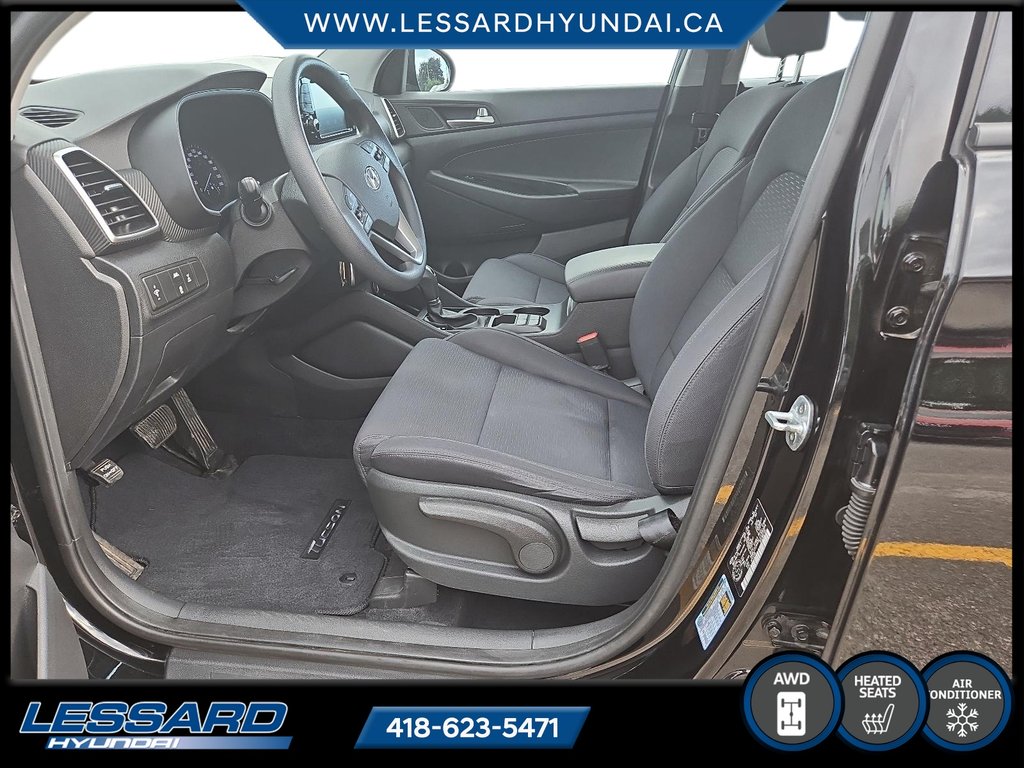 Hyundai Tucson Essential 2020 à Québec, Québec - 9 - w1024h768px