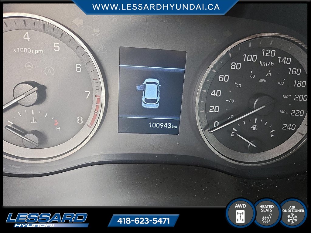 Hyundai Tucson Essential 2020 à Québec, Québec - 13 - w1024h768px