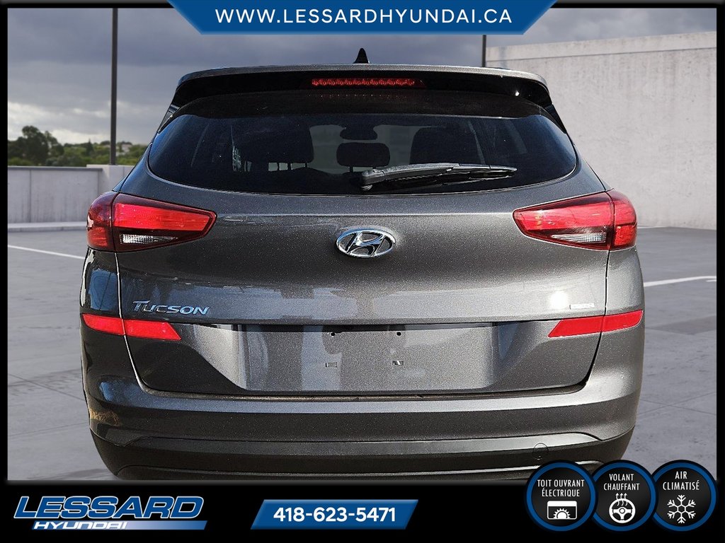 2021 Hyundai Tucson Preferred + cuir + toit panoramique. in Québec, Quebec - 3 - w1024h768px