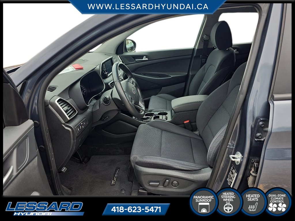 Hyundai Tucson Preferred Trend 2,4L AWD. 2021 à Québec, Québec - 9 - w1024h768px