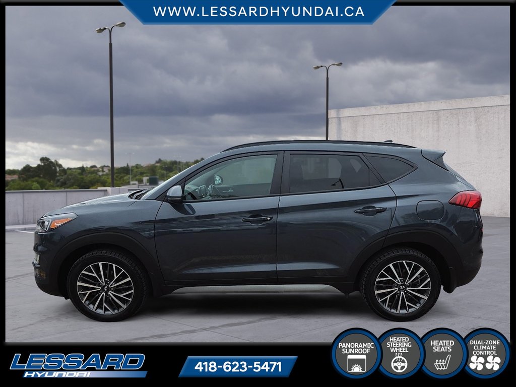 Hyundai Tucson Preferred Trend 2,4L AWD. 2021 à Québec, Québec - 5 - w1024h768px