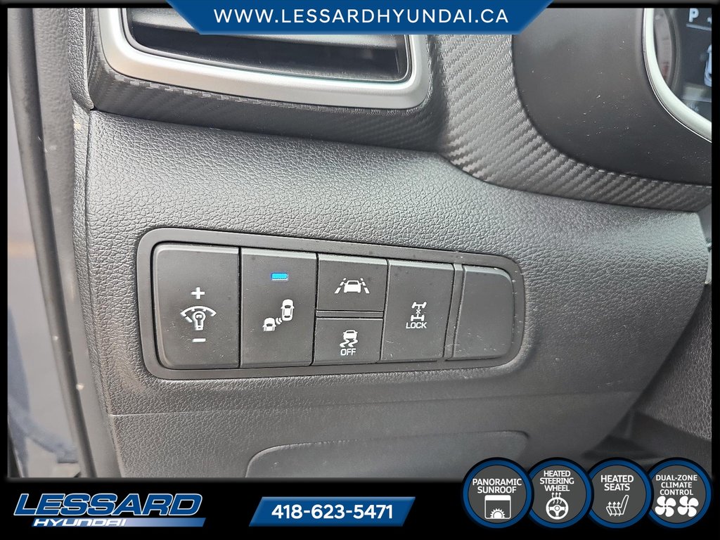 Hyundai Tucson Preferred Trend 2,4L AWD. 2021 à Québec, Québec - 16 - w1024h768px