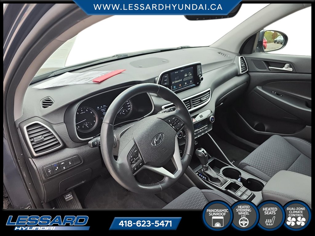 Hyundai Tucson Preferred Trend 2,4L AWD. 2021 à Québec, Québec - 10 - w1024h768px