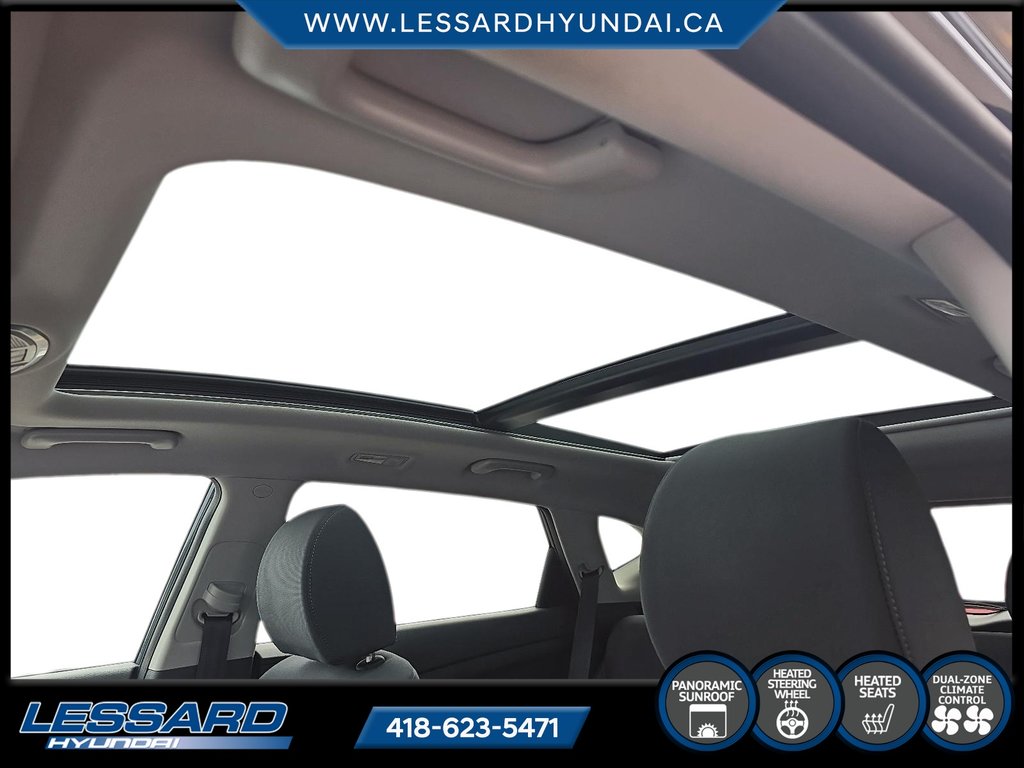 Hyundai Tucson Preferred Trend 2,4L AWD. 2021 à Québec, Québec - 17 - w1024h768px
