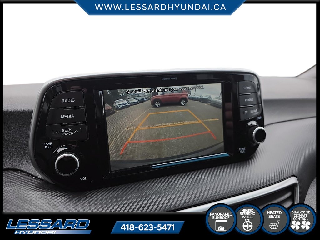 Hyundai Tucson Preferred Trend 2,4L AWD. 2021 à Québec, Québec - 18 - w1024h768px
