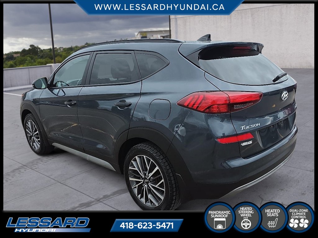 Hyundai Tucson Preferred Trend 2,4L AWD. 2021 à Québec, Québec - 4 - w1024h768px