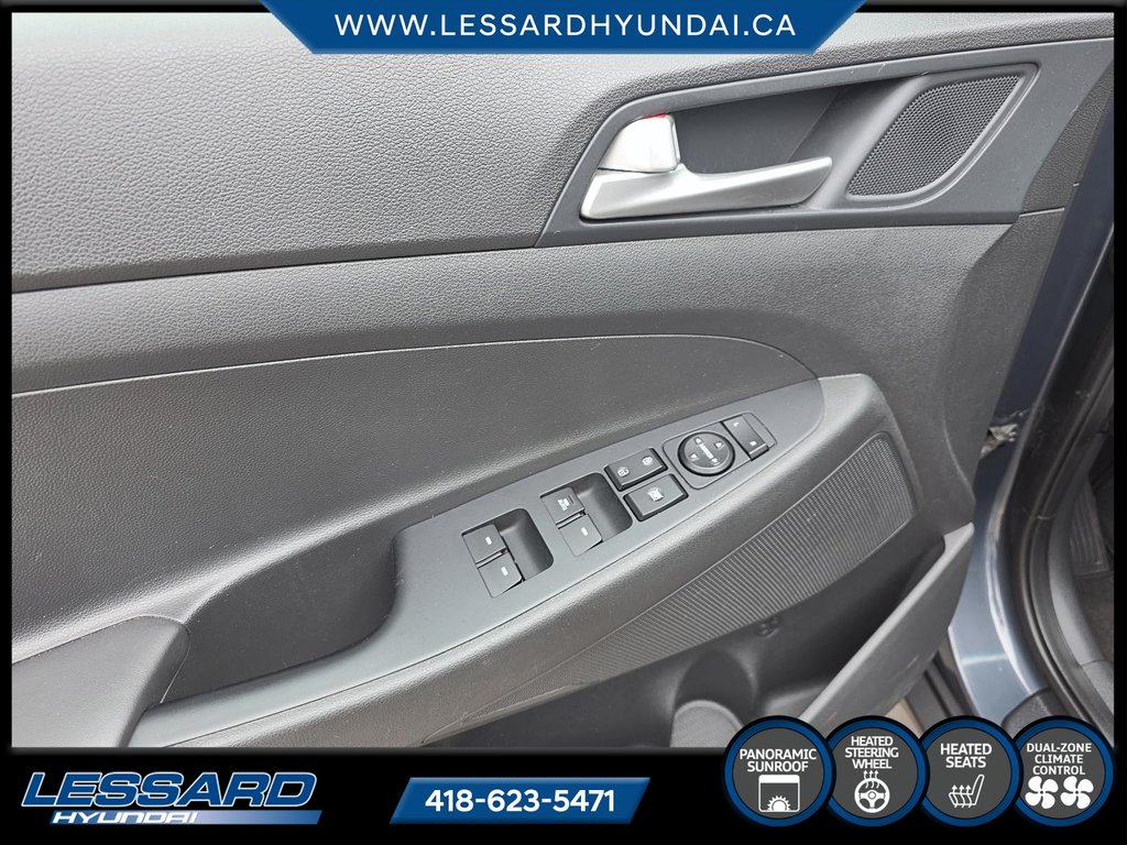 Hyundai Tucson Preferred Trend 2,4L AWD. 2021 à Québec, Québec - 11 - w1024h768px
