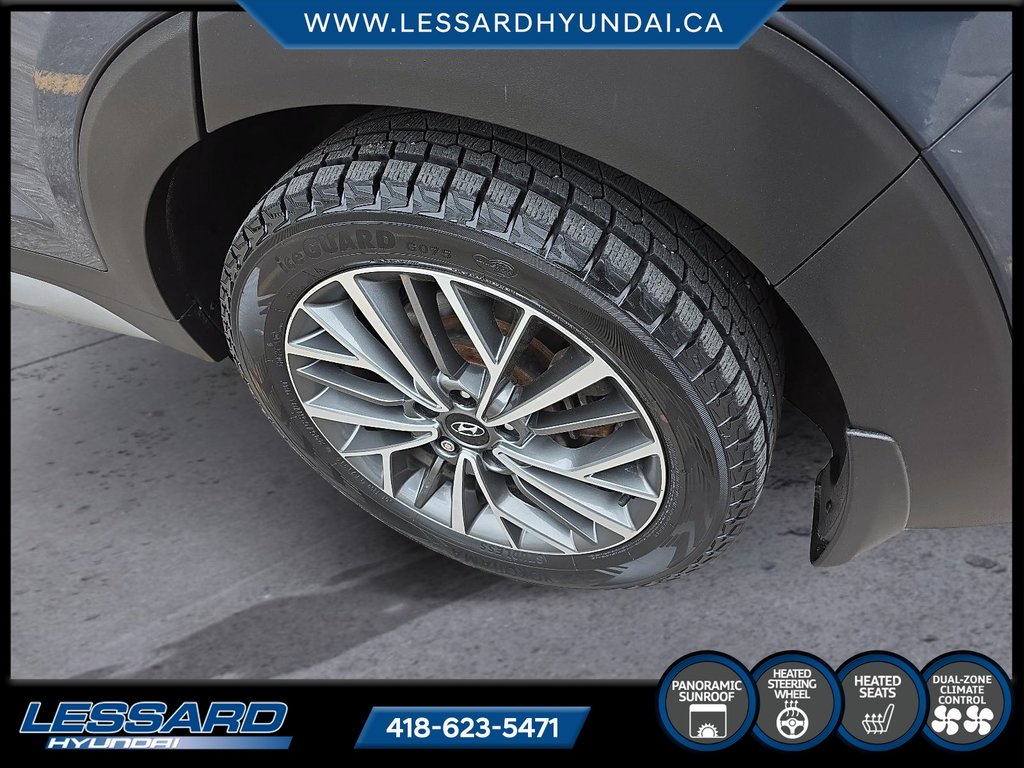 Hyundai Tucson Preferred Trend 2,4L AWD. 2021 à Québec, Québec - 7 - w1024h768px