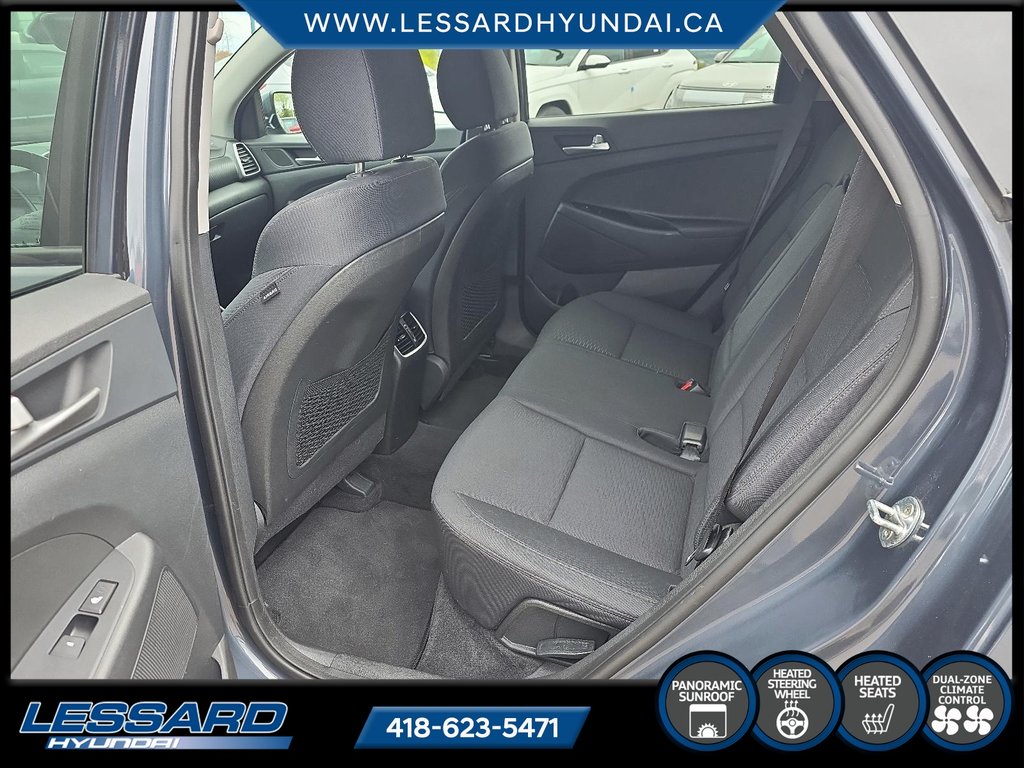 Hyundai Tucson Preferred Trend 2,4L AWD. 2021 à Québec, Québec - 8 - w1024h768px