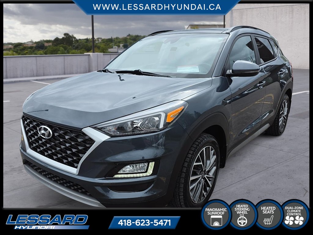 Hyundai Tucson Preferred Trend 2,4L AWD. 2021 à Québec, Québec - 1 - w1024h768px