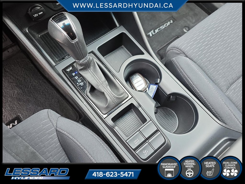 Hyundai Tucson Preferred Trend 2,4L AWD. 2021 à Québec, Québec - 15 - w1024h768px