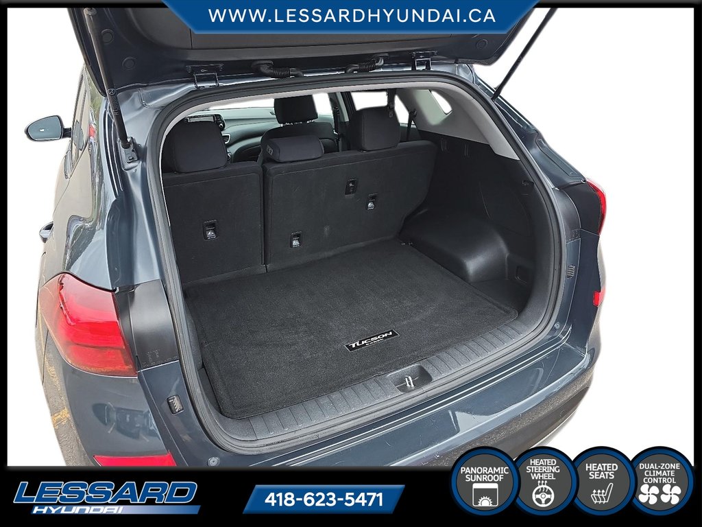 Hyundai Tucson Preferred Trend 2,4L AWD. 2021 à Québec, Québec - 6 - w1024h768px