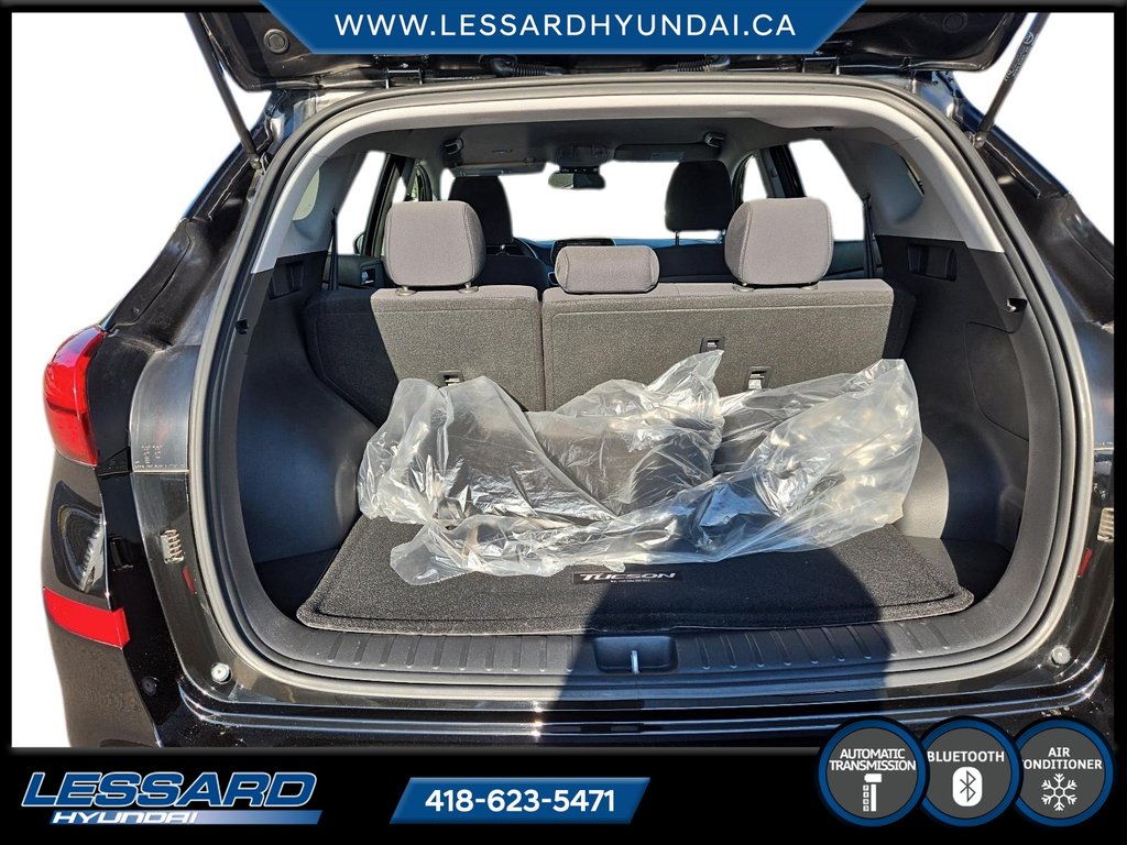 Hyundai Tucson Preferred Traction avant 2021 à Québec, Québec - 6 - w1024h768px