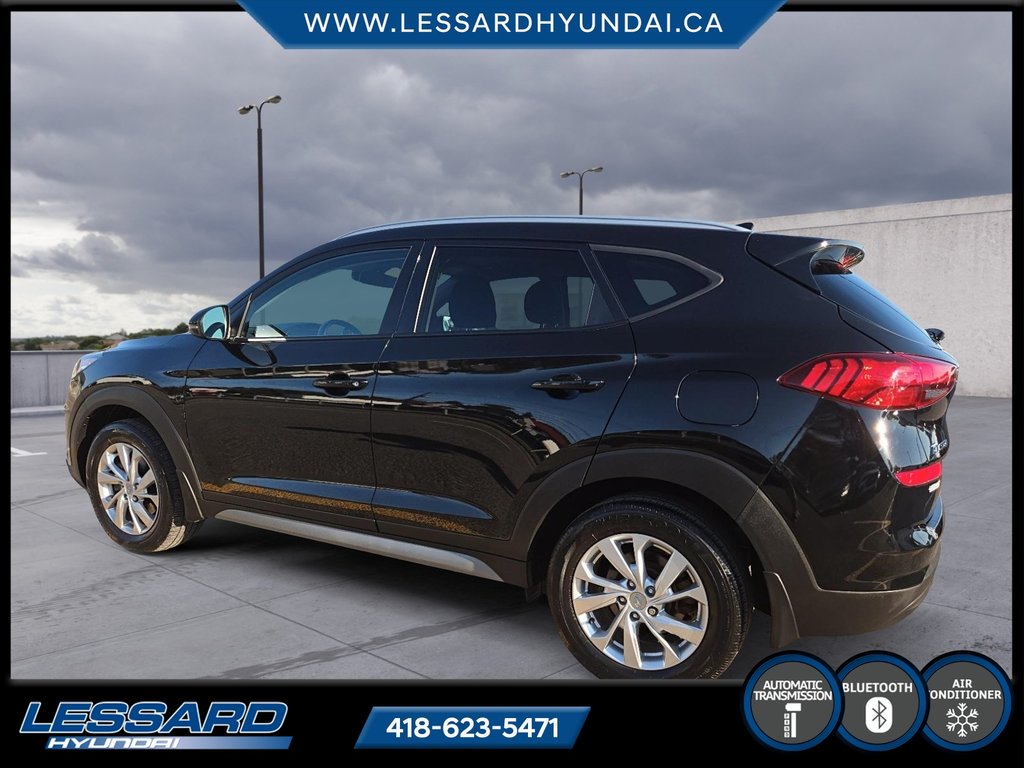 Hyundai Tucson Preferred Traction avant 2021 à Québec, Québec - 4 - w1024h768px