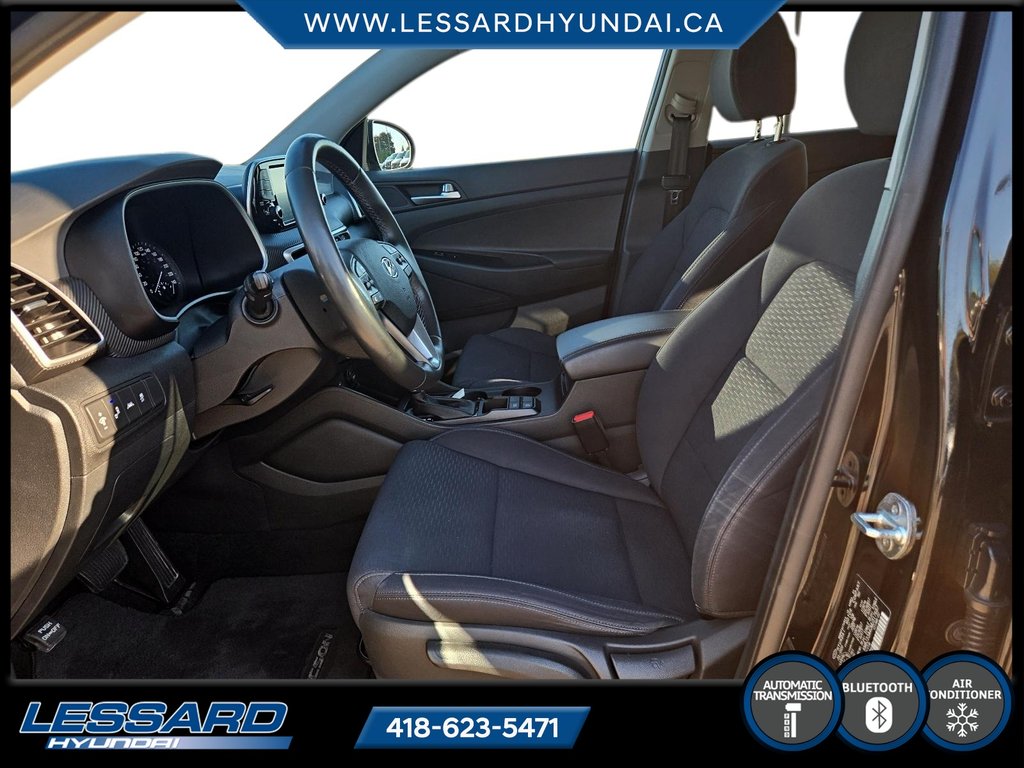 Hyundai Tucson Preferred Traction avant 2021 à Québec, Québec - 9 - w1024h768px
