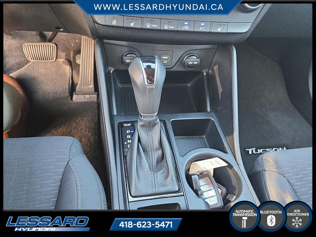Hyundai Tucson Preferred Traction avant 2021 à Québec, Québec - 15 - w1024h768px