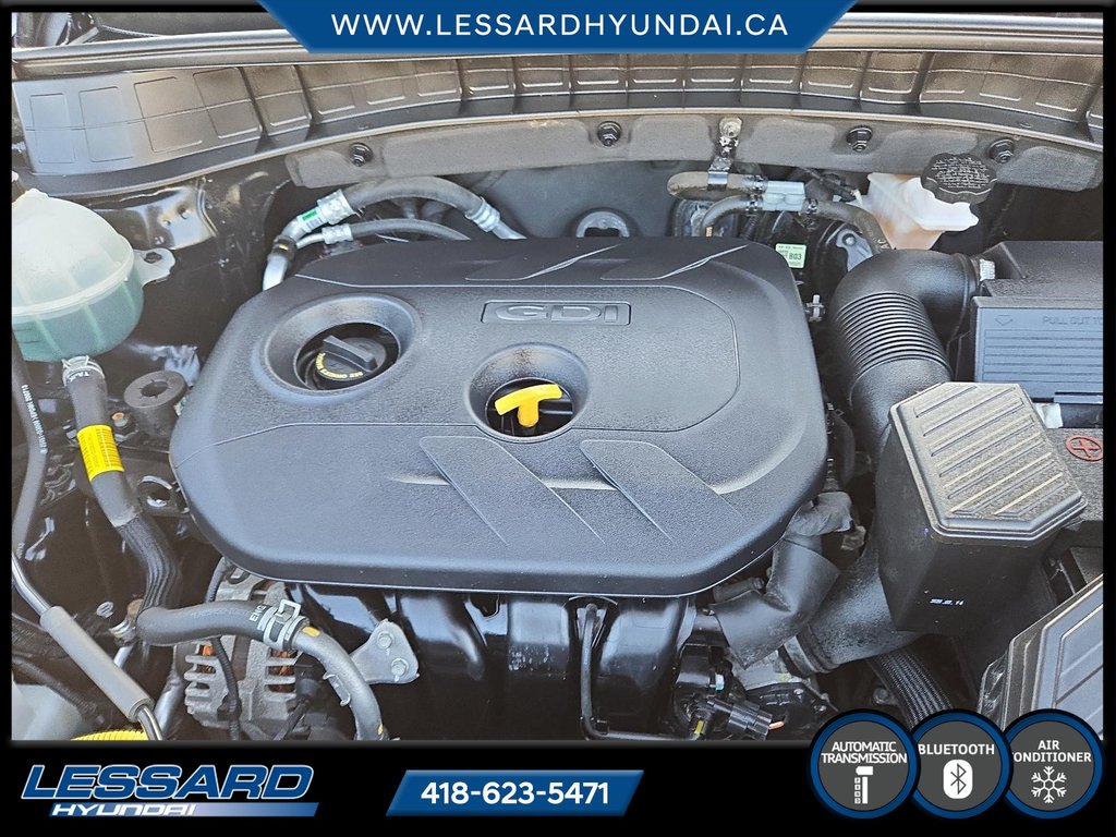 Hyundai Tucson Preferred Traction avant 2021 à Québec, Québec - 8 - w1024h768px