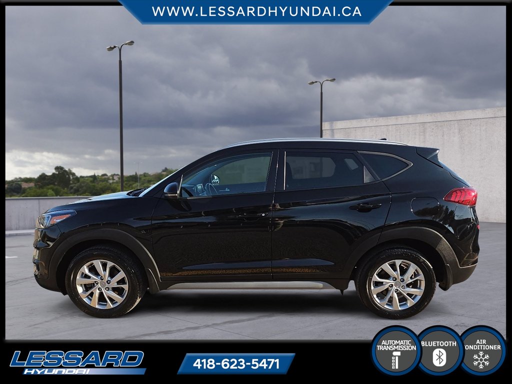 Hyundai Tucson Preferred Traction avant 2021 à Québec, Québec - 5 - w1024h768px