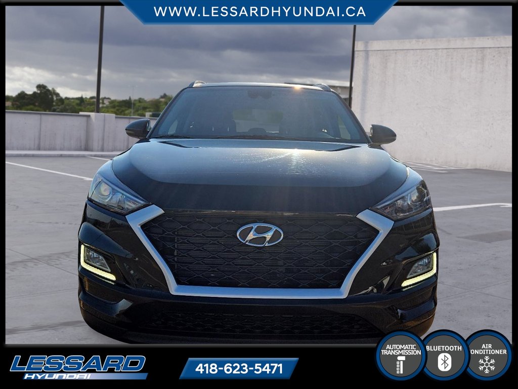 Hyundai Tucson Preferred Traction avant 2021 à Québec, Québec - 2 - w1024h768px