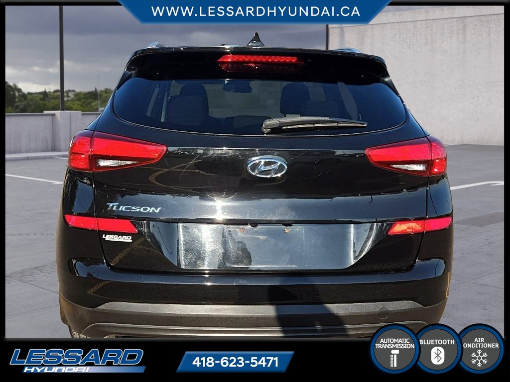 Hyundai Tucson Preferred Traction avant 2021 à Québec, Québec - 3 - w1024h768px