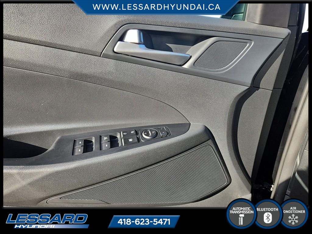 Hyundai Tucson Preferred Traction avant 2021 à Québec, Québec - 11 - w1024h768px