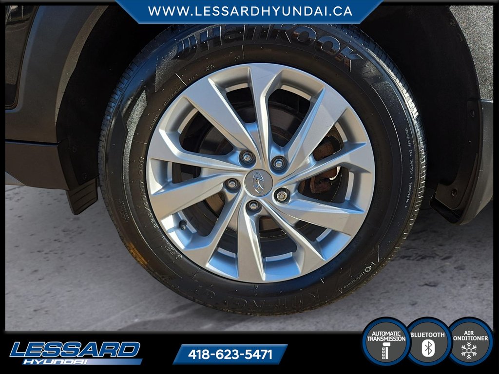 Hyundai Tucson Preferred Traction avant 2021 à Québec, Québec - 7 - w1024h768px