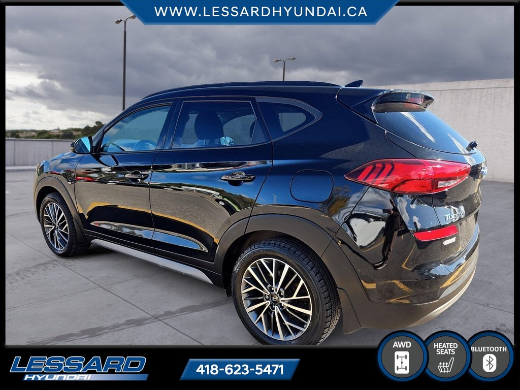 Hyundai Tucson Preferred trend awd. 2021 à Québec, Québec - 4 - w1024h768px