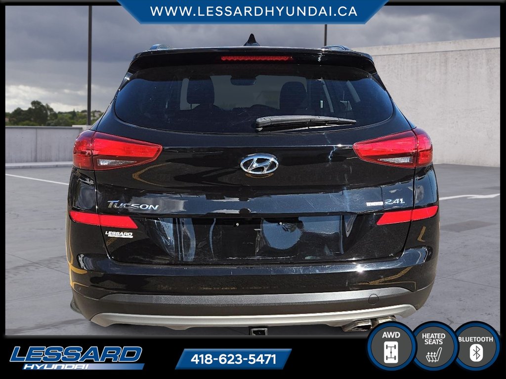 Hyundai Tucson Preferred trend awd. 2021 à Québec, Québec - 3 - w1024h768px