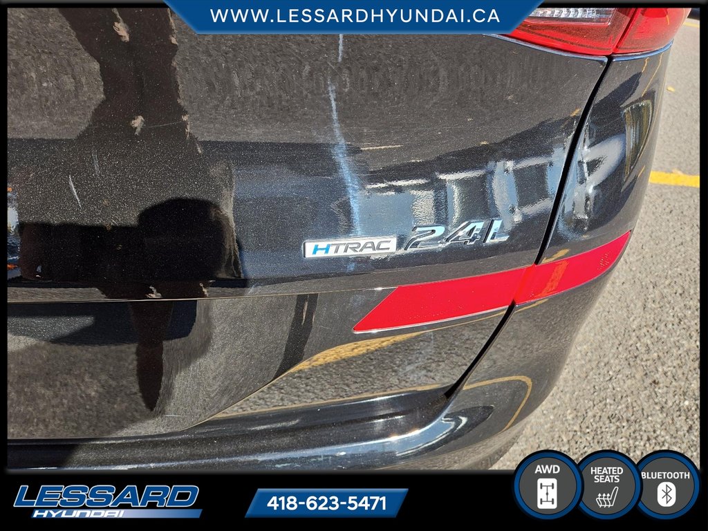Hyundai Tucson Preferred trend awd. 2021 à Québec, Québec - 16 - w1024h768px