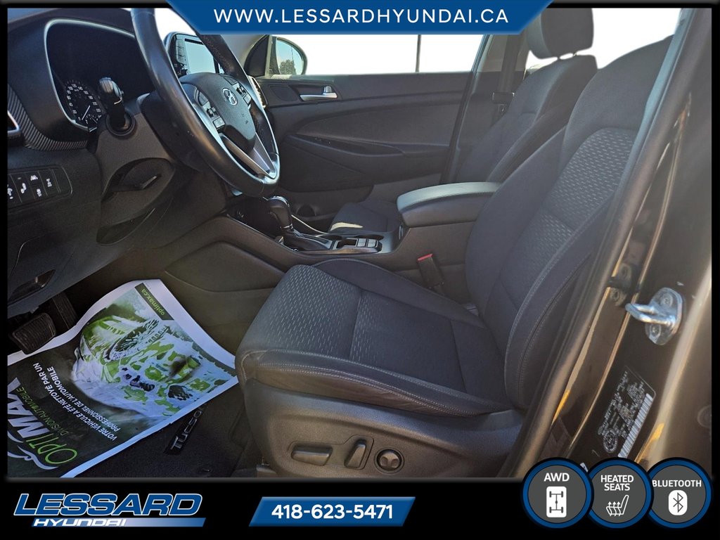 Hyundai Tucson Preferred trend awd. 2021 à Québec, Québec - 9 - w1024h768px