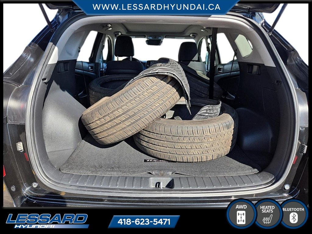 Hyundai Tucson Preferred trend awd. 2021 à Québec, Québec - 6 - w1024h768px