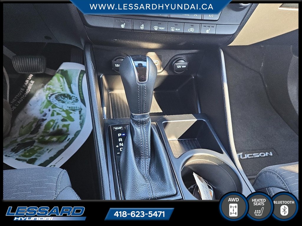 Hyundai Tucson Preferred trend awd. 2021 à Québec, Québec - 15 - w1024h768px