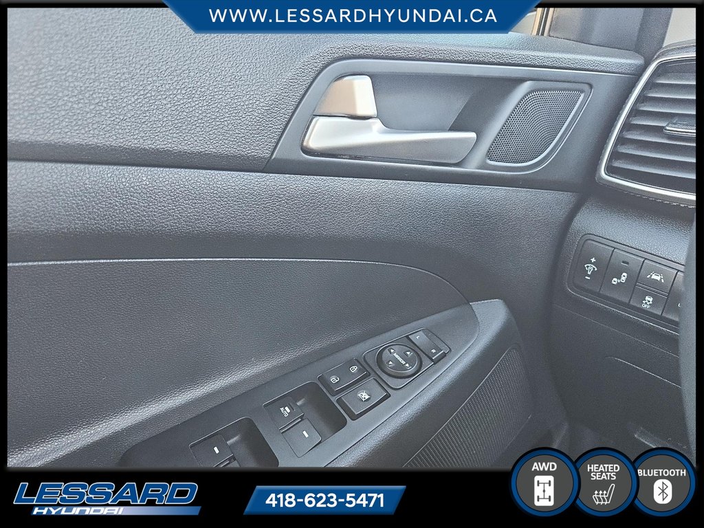 Hyundai Tucson Preferred trend awd. 2021 à Québec, Québec - 11 - w1024h768px