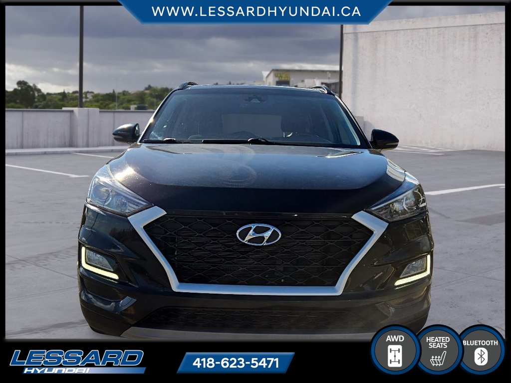 Hyundai Tucson Preferred trend awd. 2021 à Québec, Québec - 2 - w1024h768px