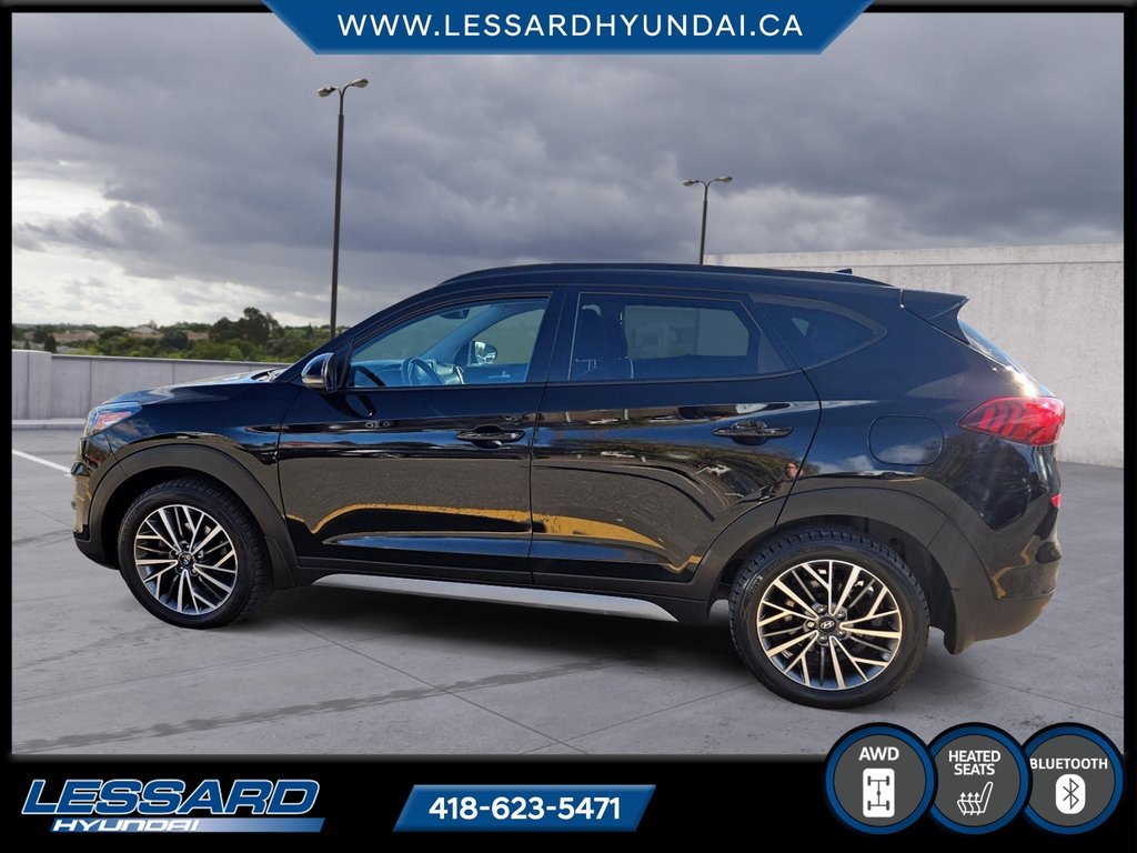 Hyundai Tucson Preferred trend awd. 2021 à Québec, Québec - 5 - w1024h768px