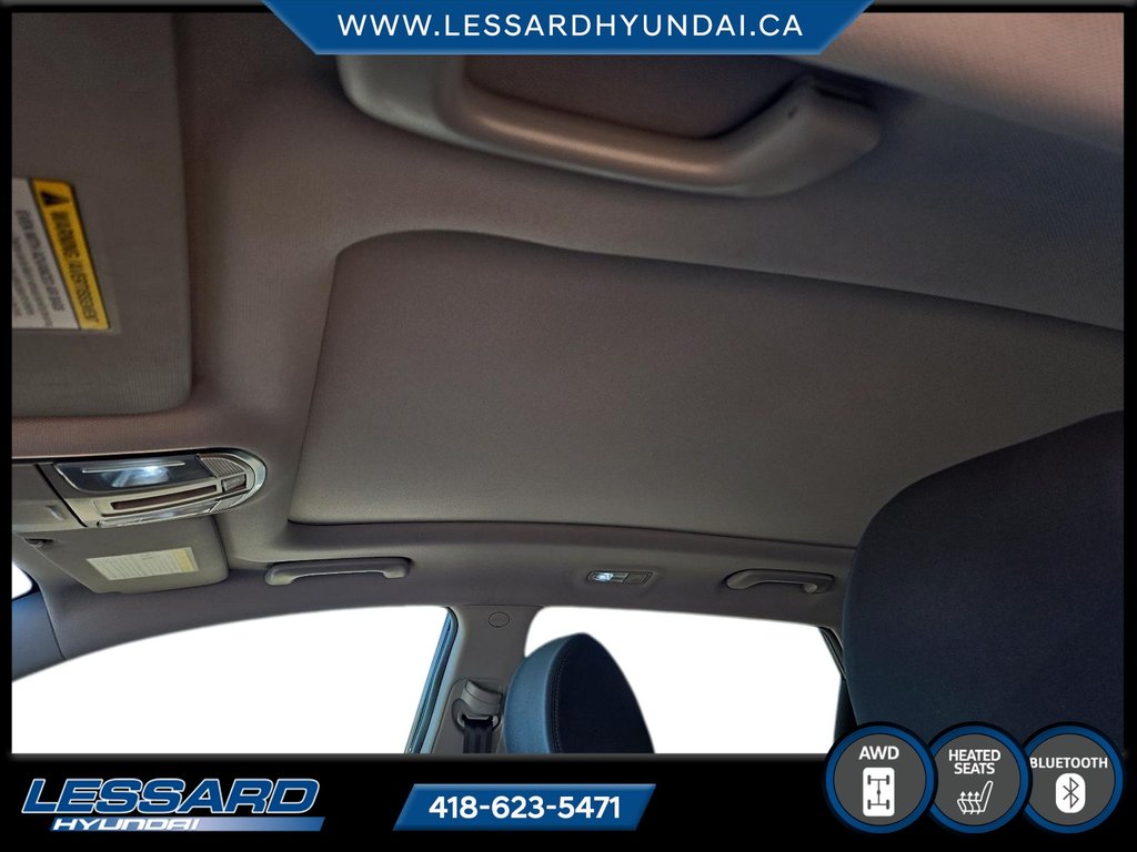 Hyundai Tucson Preferred trend awd. 2021 à Québec, Québec - 17 - w1024h768px