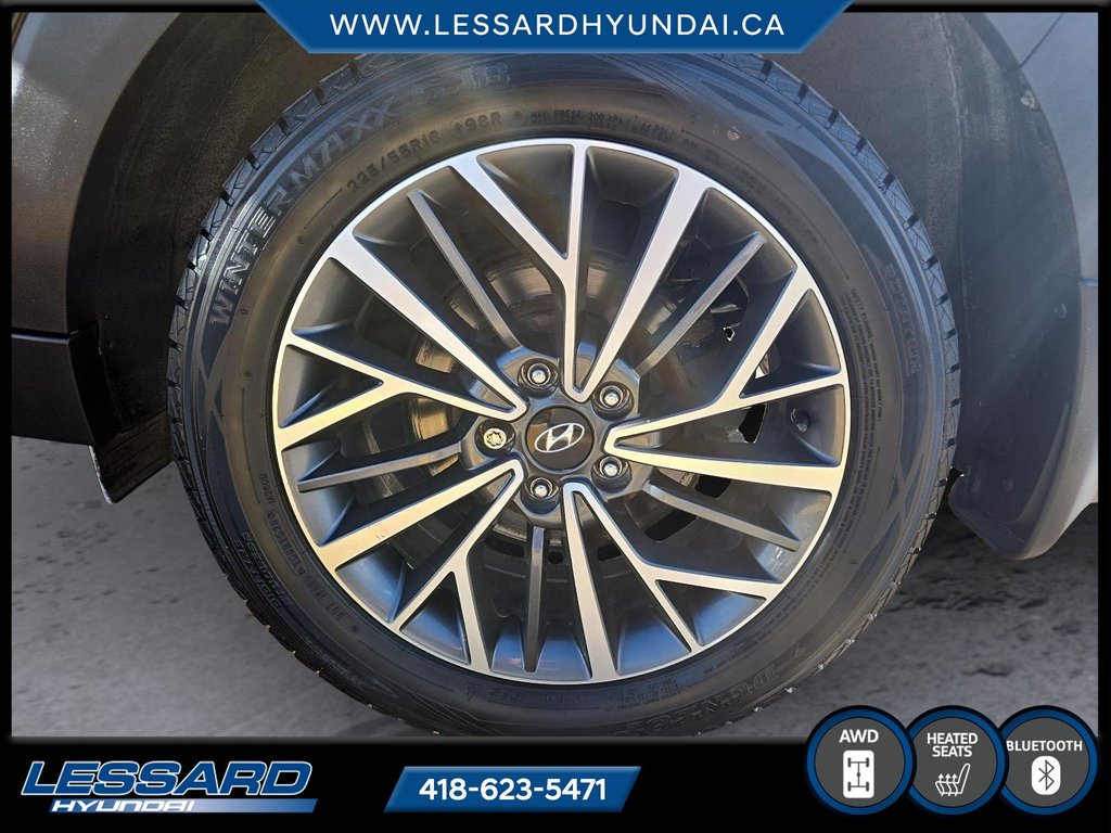 Hyundai Tucson Preferred trend awd. 2021 à Québec, Québec - 7 - w1024h768px