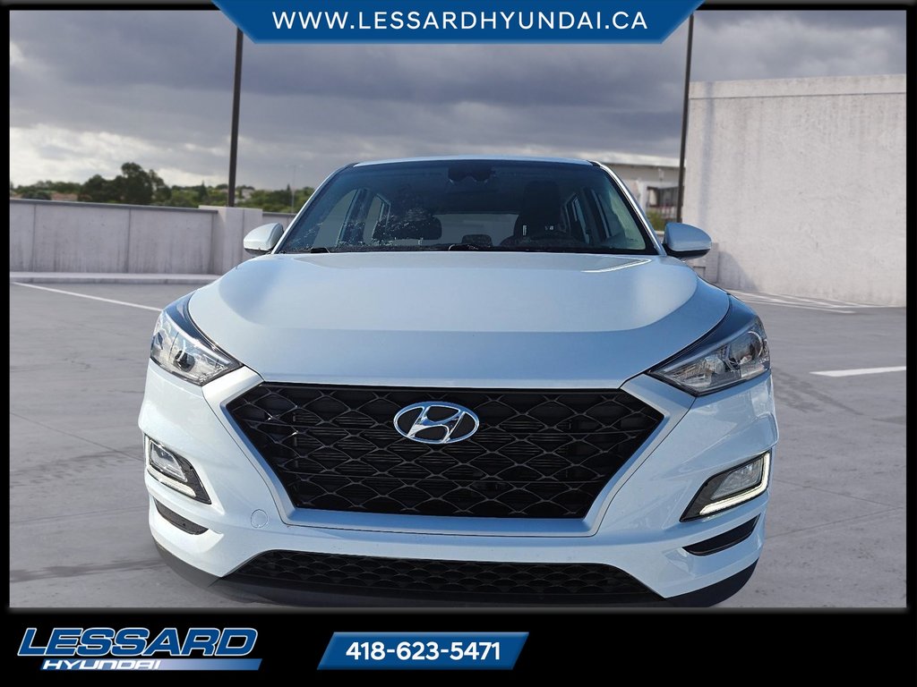 Hyundai Tucson Essential 2021 à Québec, Québec - 2 - w1024h768px