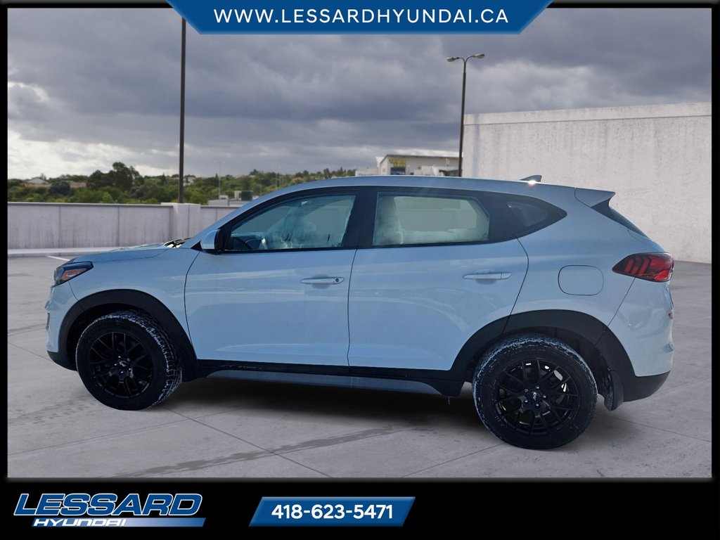 Hyundai Tucson Essential 2021 à Québec, Québec - 5 - w1024h768px