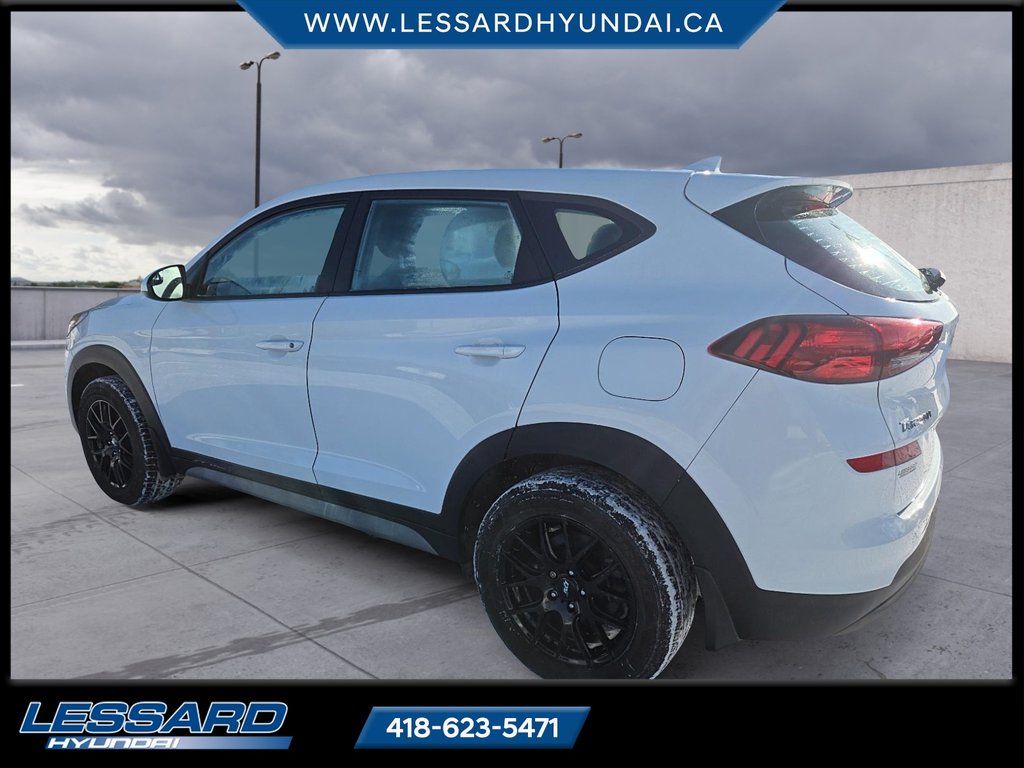 Hyundai Tucson Essential 2021 à Québec, Québec - 4 - w1024h768px